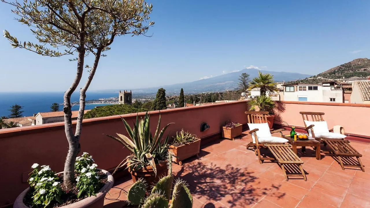 Casa San Domenico Apartment Taormina Italy