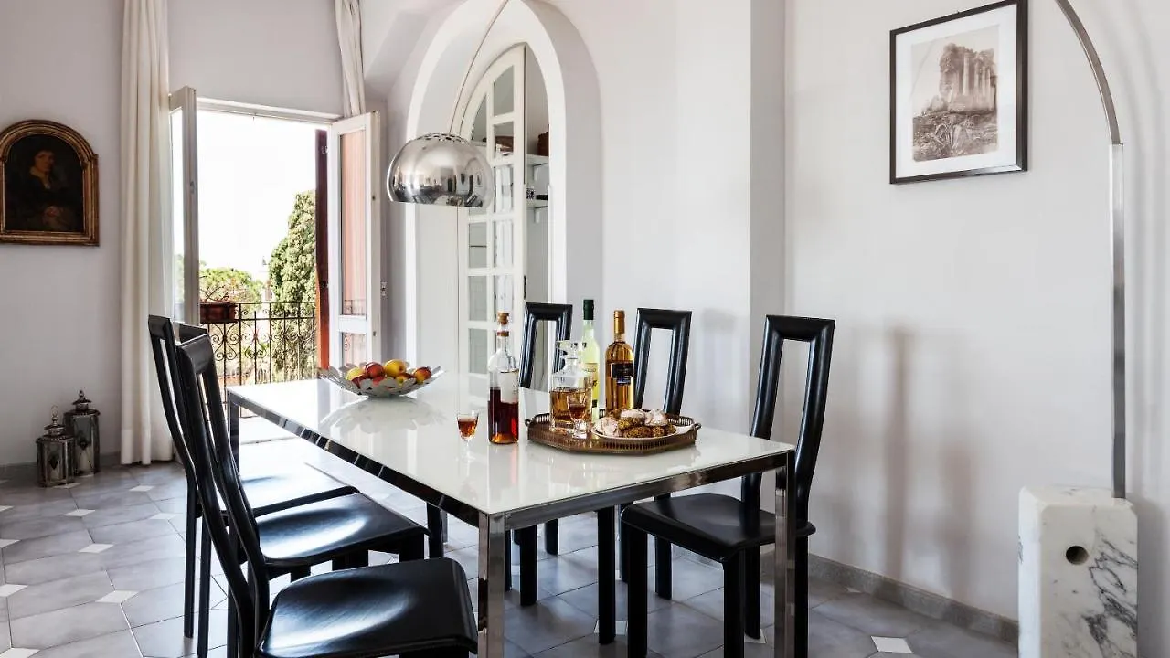 Casa San Domenico Apartment Taormina