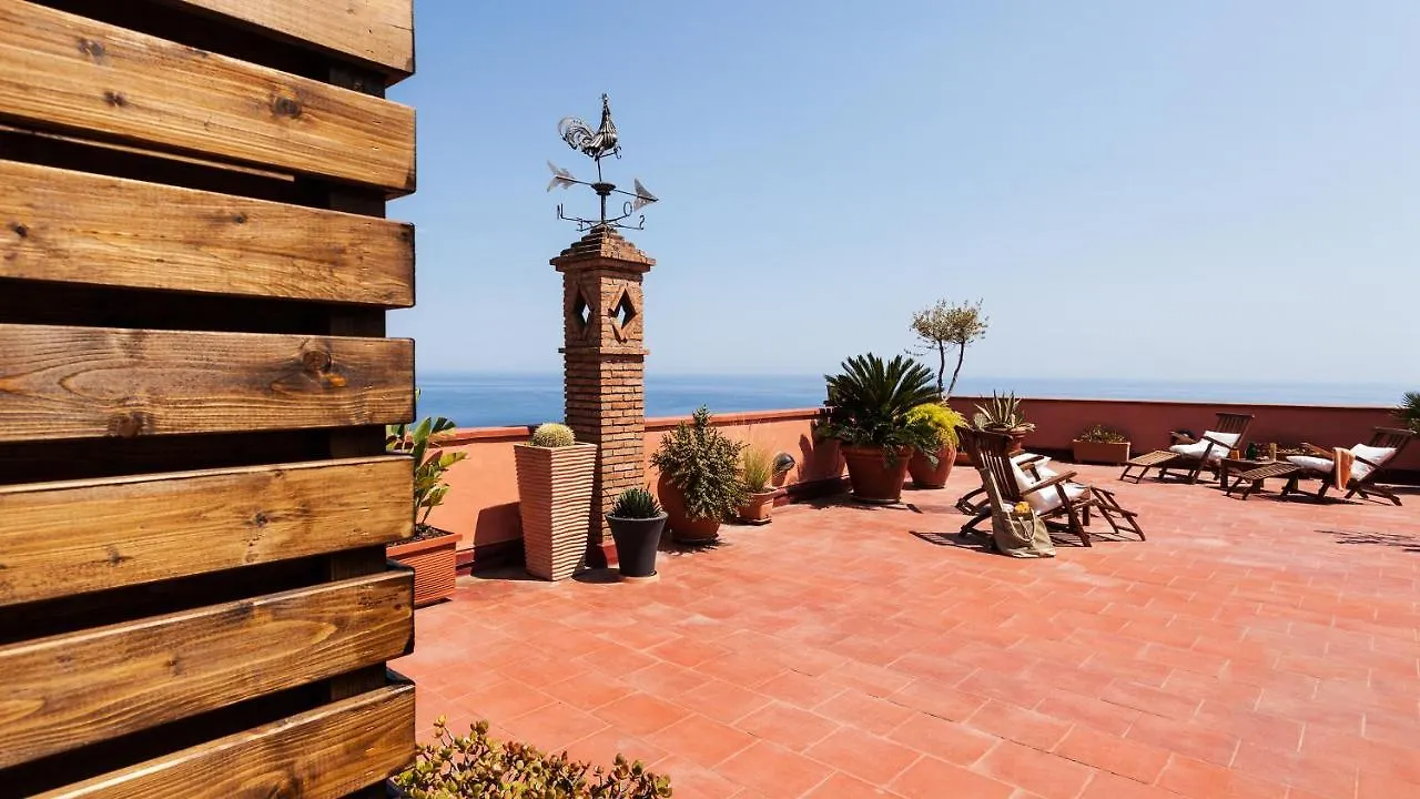 Casa San Domenico Apartment Taormina