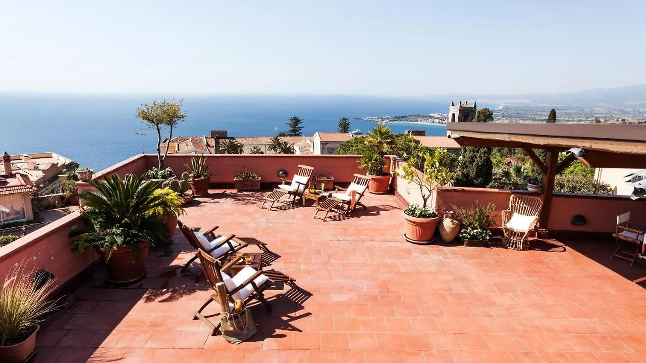 Casa San Domenico Apartment Taormina 0*,  Italy