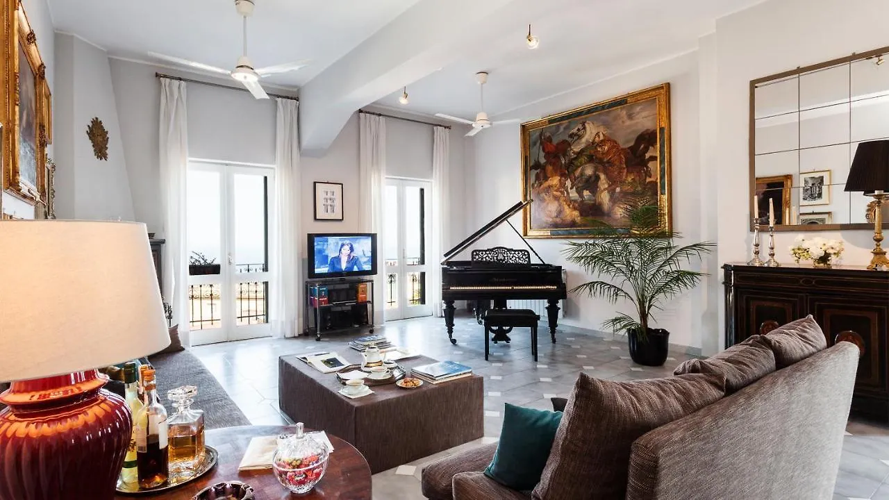 Casa San Domenico Apartment Taormina
