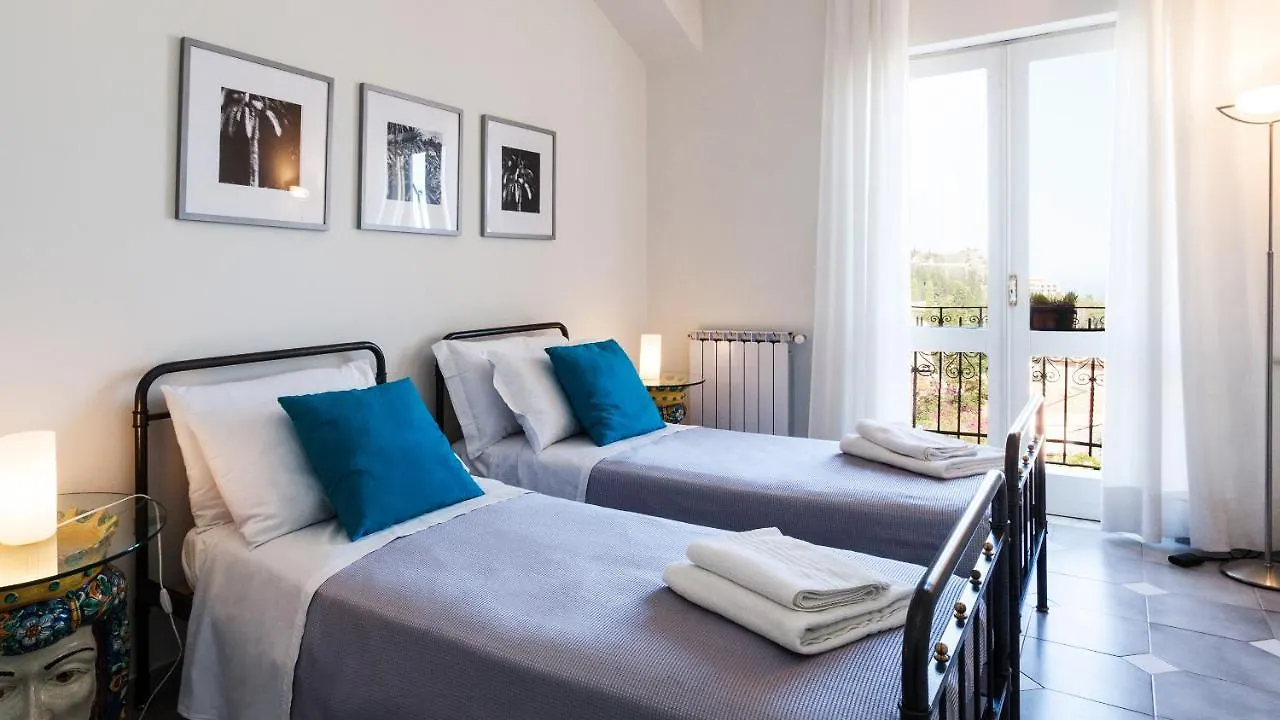 Casa San Domenico Apartment Taormina Italy