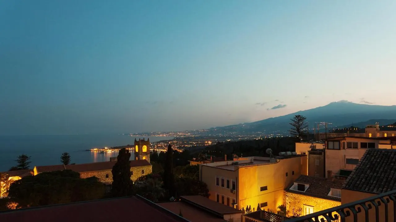 Casa San Domenico Apartment Taormina