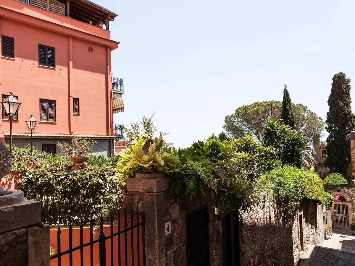 Casa San Domenico Apartment Taormina