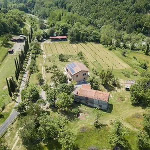  Farm stay Podere Groppini Italy